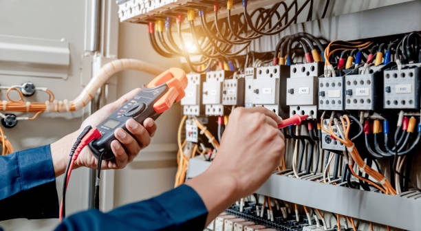 Best Electrical Outlet Repair  in Kamas, UT