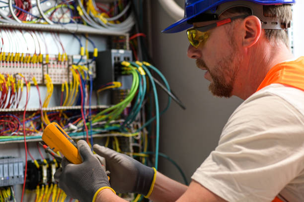 Best Electrical Contractors for Businesses  in Kamas, UT