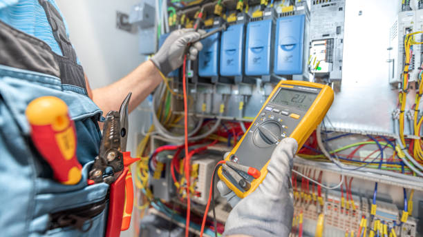 Best Electrician Near Me  in Kamas, UT