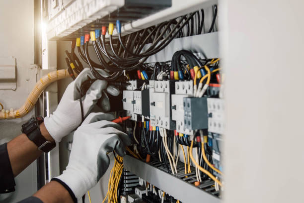 Best Industrial Electrical Services  in Kamas, UT